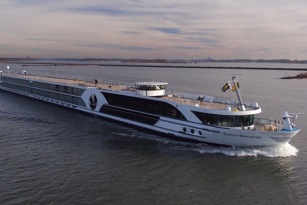 Enchanting Rhine and Yuletide Markets River Cruise - MS Emily Brontë